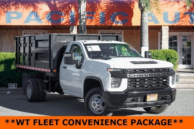2020 Chevrolet Silverado 3500HD Work Truck