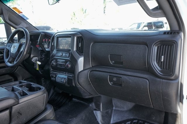 2020 Chevrolet Silverado 3500HD Work Truck