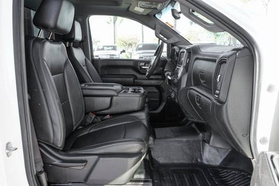 2020 Chevrolet Silverado 3500HD Work Truck