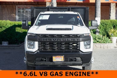 2020 Chevrolet Silverado 3500HD Work Truck