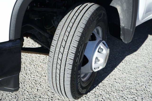 2020 Chevrolet Silverado 3500HD Work Truck