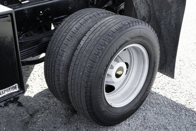 2020 Chevrolet Silverado 3500HD Work Truck