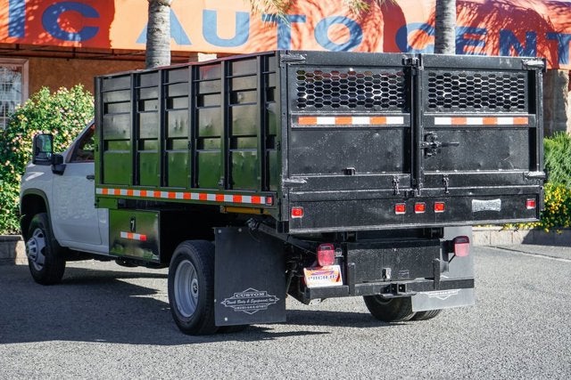 2020 Chevrolet Silverado 3500HD Work Truck