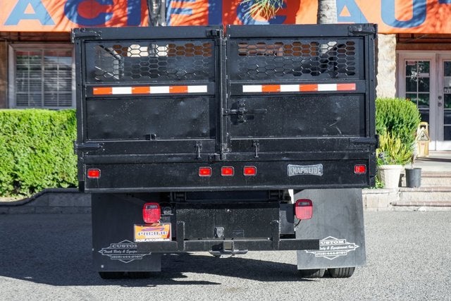 2020 Chevrolet Silverado 3500HD Work Truck