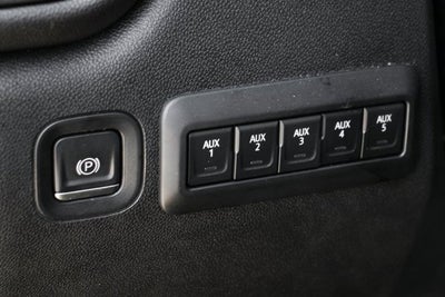 2024 Chevrolet Silverado 3500HD Work Truck