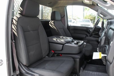 2024 Chevrolet Silverado 3500HD Work Truck