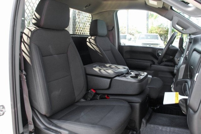 2024 Chevrolet Silverado 3500HD Work Truck