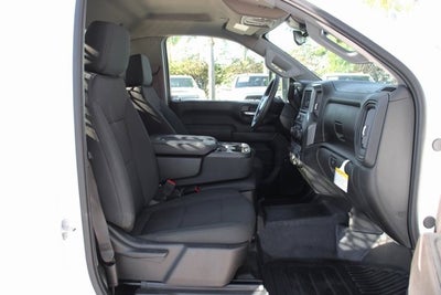 2024 Chevrolet Silverado 3500HD Work Truck