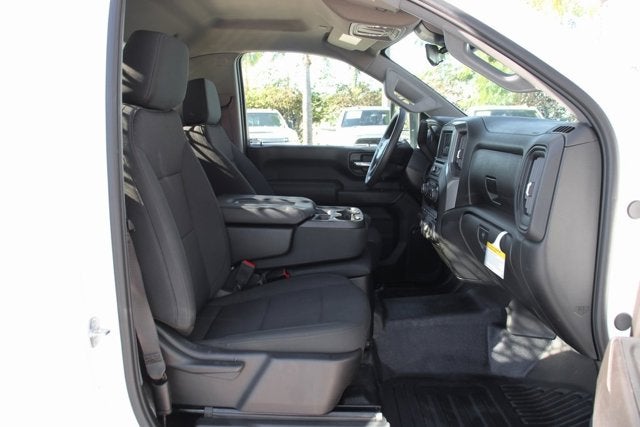 2024 Chevrolet Silverado 3500HD Work Truck