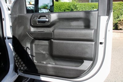 2024 Chevrolet Silverado 3500HD Work Truck