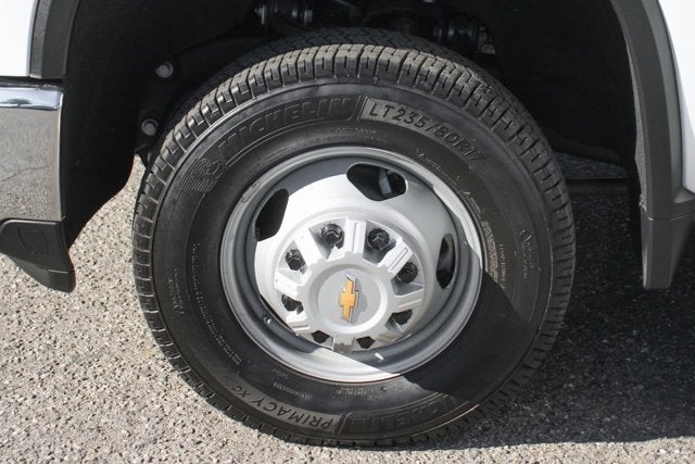 2024 Chevrolet Silverado 3500HD Work Truck