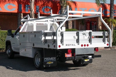 2024 Chevrolet Silverado 3500HD Work Truck