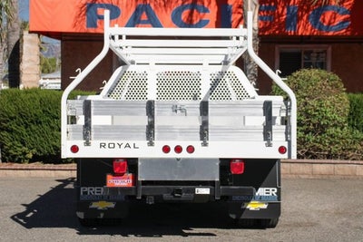 2024 Chevrolet Silverado 3500HD Work Truck