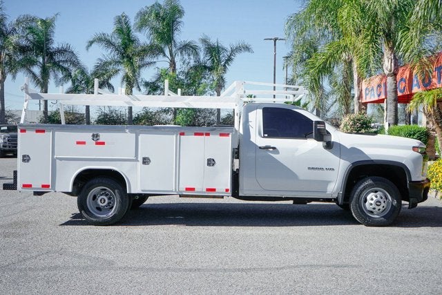 2022 Chevrolet Silverado 3500HD Work Truck