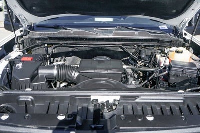 2022 Chevrolet Silverado 3500HD Work Truck