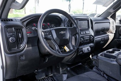 2022 Chevrolet Silverado 3500HD Work Truck