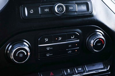 2022 Chevrolet Silverado 3500HD Work Truck