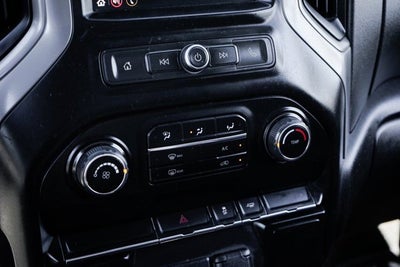 2022 Chevrolet Silverado 3500HD Work Truck