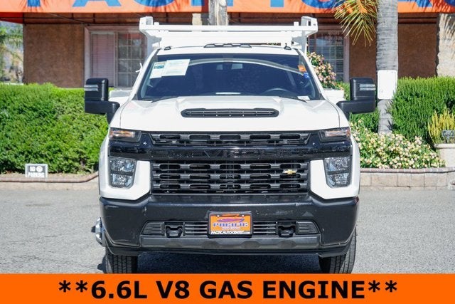 2022 Chevrolet Silverado 3500HD Work Truck