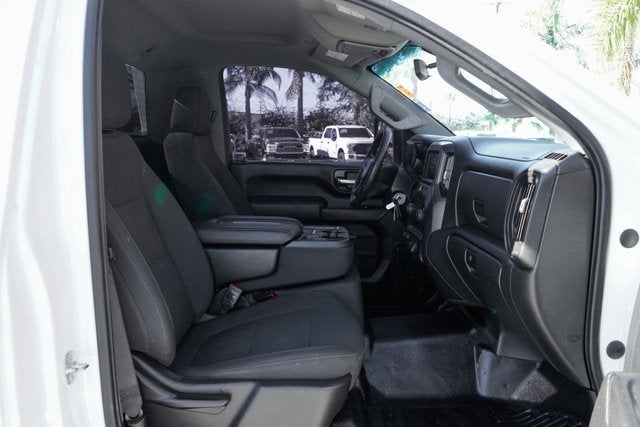 2022 Chevrolet Silverado 3500HD Work Truck