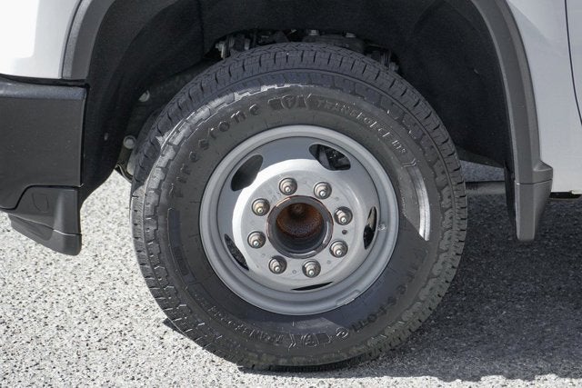 2022 Chevrolet Silverado 3500HD Work Truck