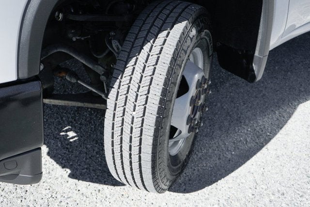 2022 Chevrolet Silverado 3500HD Work Truck