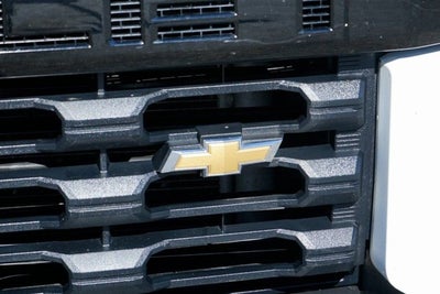 2022 Chevrolet Silverado 3500HD Work Truck