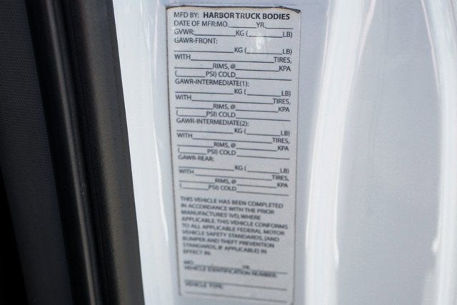 2022 Chevrolet Silverado 3500HD Work Truck