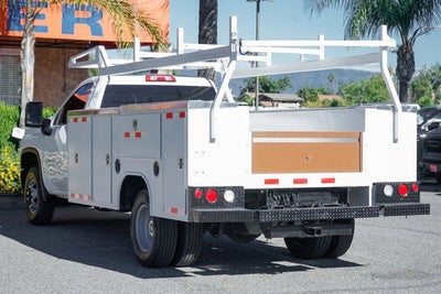 2022 Chevrolet Silverado 3500HD Work Truck