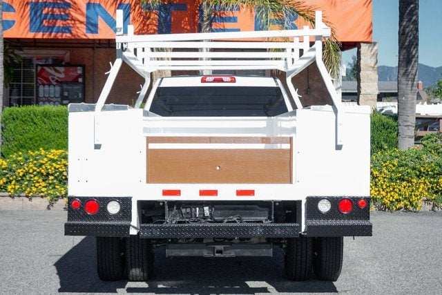 2022 Chevrolet Silverado 3500HD Work Truck