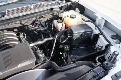 2022 Chevrolet Silverado 3500HD Work Truck