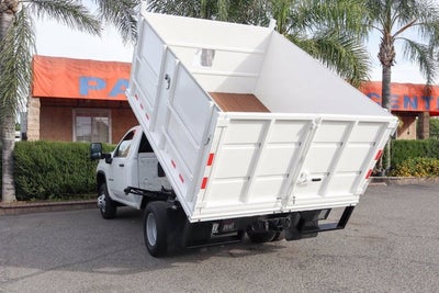 2022 Chevrolet Silverado 3500HD Work Truck