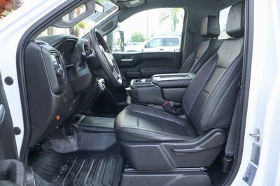 2022 Chevrolet Silverado 3500HD Work Truck