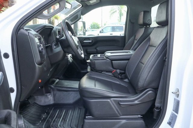 2022 Chevrolet Silverado 3500HD Work Truck