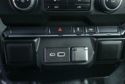 2022 Chevrolet Silverado 3500HD Work Truck