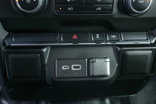 2022 Chevrolet Silverado 3500HD Work Truck