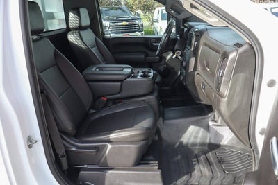 2022 Chevrolet Silverado 3500HD Work Truck