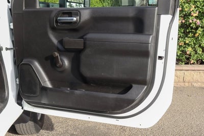 2022 Chevrolet Silverado 3500HD Work Truck