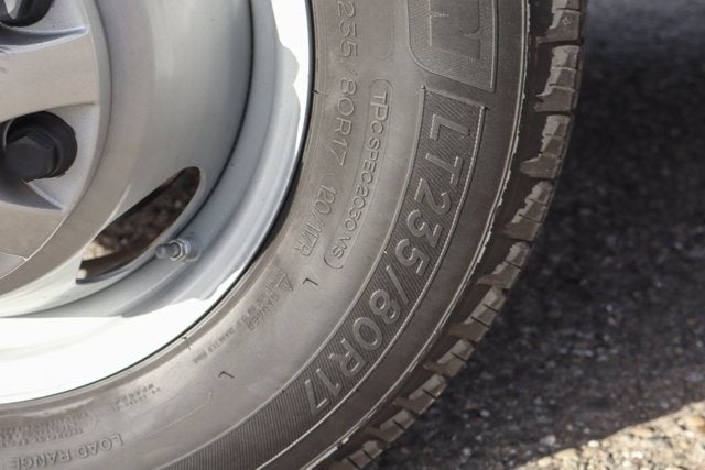 2022 Chevrolet Silverado 3500HD Work Truck