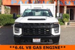 2022 Chevrolet Silverado 3500HD Work Truck