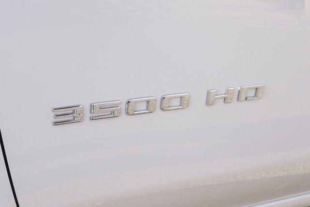 2022 Chevrolet Silverado 3500HD Work Truck