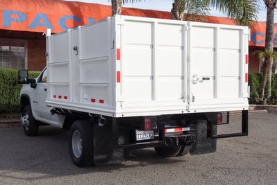 2022 Chevrolet Silverado 3500HD Work Truck