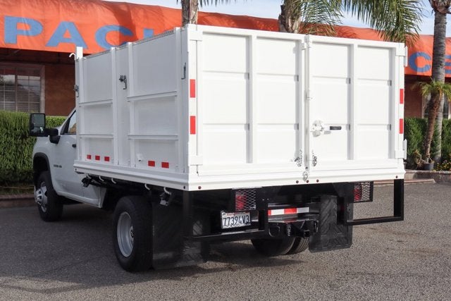 2022 Chevrolet Silverado 3500HD Work Truck