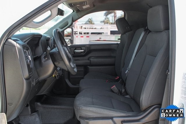 2020 Chevrolet Silverado 3500HD Work Truck