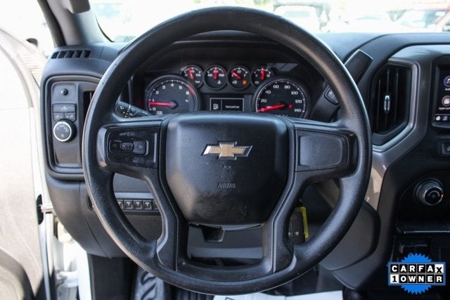 2020 Chevrolet Silverado 3500HD Work Truck