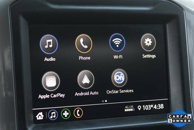 2020 Chevrolet Silverado 3500HD Work Truck