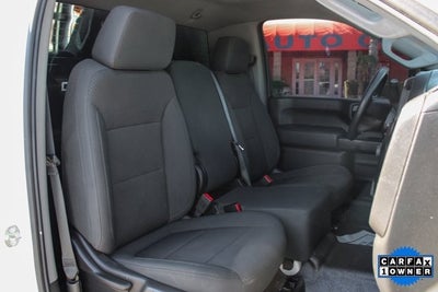 2020 Chevrolet Silverado 3500HD Work Truck