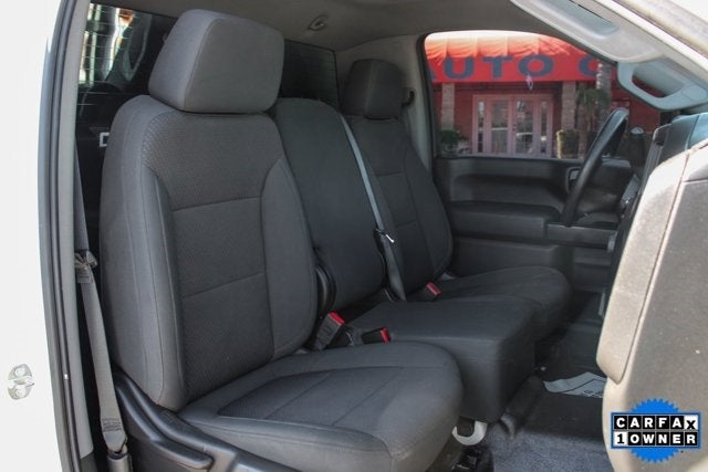 2020 Chevrolet Silverado 3500HD Work Truck