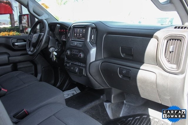 2020 Chevrolet Silverado 3500HD Work Truck