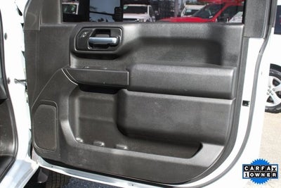 2020 Chevrolet Silverado 3500HD Work Truck